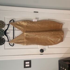 BNWT V-neck bodycon bandage dress Size XL.